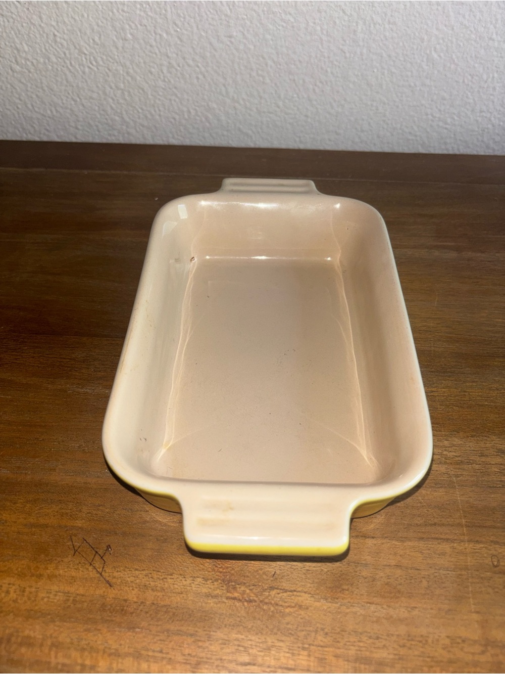Le creuset Rectangular Baking - Picture 2 of 5
